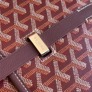 Goyard Belvedere Bag-23X9X29CM - Image 8