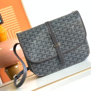 Goyard Belvedere Bag-23X9X29CM - Image 1