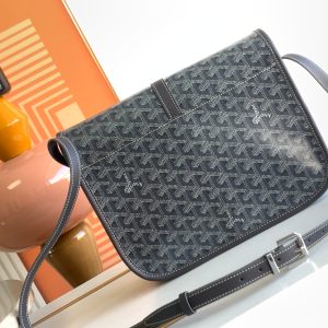 Goyard Belvedere Bag-23X9X29CM - Image 2