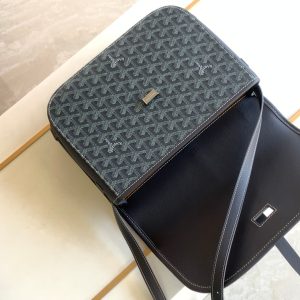 Goyard Belvedere Bag-23X9X29CM - Image 6
