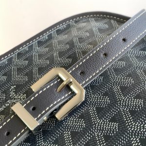 Goyard Belvedere Bag-23X9X29CM - Image 5