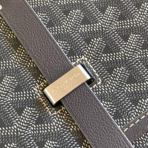 Goyard Belvedere Bag-23X9X29CM - Image 7