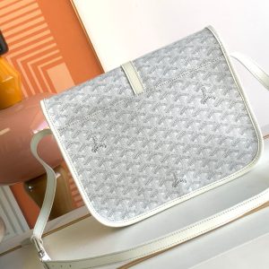 Goyard Belvedere Bag-23X9X29CM - Image 3
