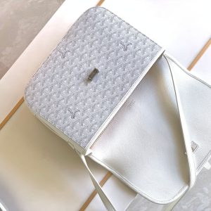 Goyard Belvedere Bag-23X9X29CM - Image 4