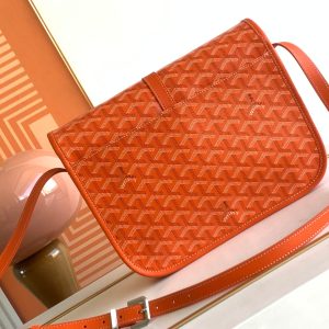 Goyard Belvedere Bag-23X9X29CM - Image 3