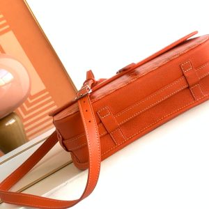 Goyard Belvedere Bag-23X9X29CM - Image 4