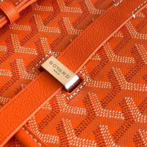 Goyard Belvedere Bag-23X9X29CM - Image 6