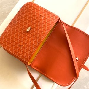 Goyard Belvedere Bag-23X9X29CM - Image 7