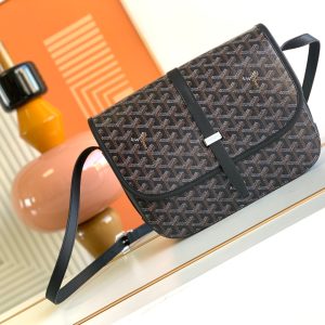 Goyard Belvedere Bag-23X9X29CM - Image 1