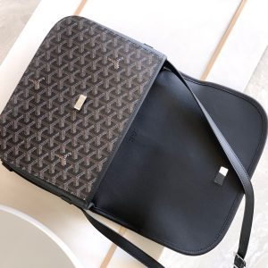 Goyard Belvedere Bag-23X9X29CM - Image 7