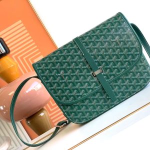 Goyard Belvedere Bag-23X9X29CM