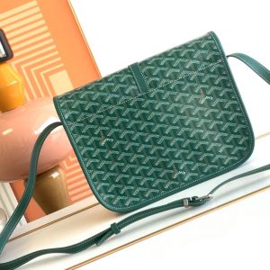 Goyard Belvedere Bag-23X9X29CM - Image 2