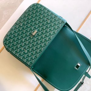 Goyard Belvedere Bag-23X9X29CM - Image 4