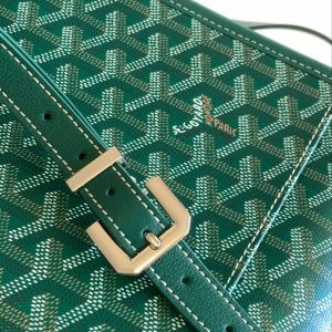 Goyard Belvedere Bag-23X9X29CM - Image 6
