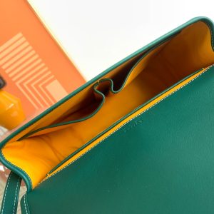 Goyard Belvedere Bag-23X9X29CM - Image 8