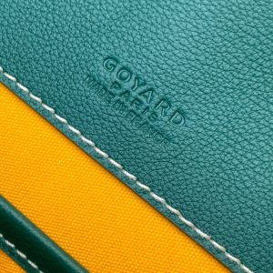 Goyard Belvedere Bag-23X9X29CM - Image 9