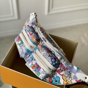 Louis Vuitton Bum Bag-M21862-50*15.5 *4CM
