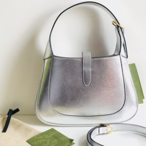Gucci Jackie 1961 Hobo Bag-28*19*4.5CM - Image 2