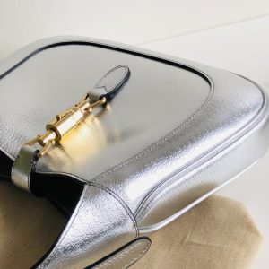 Gucci Jackie 1961 Hobo Bag-28*19*4.5CM - Image 4