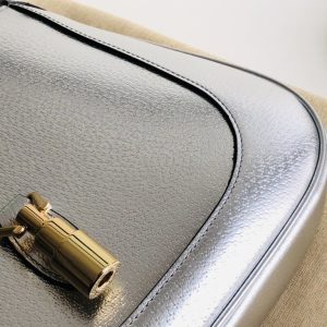 Gucci Jackie 1961 Hobo Bag-28*19*4.5CM - Image 9