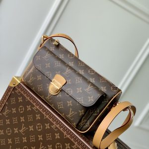 Louis Vuitton Vintage M60006 Bag-27*10*15CM - Image 3