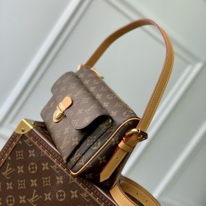 Louis Vuitton Vintage M60006 Bag-27*10*15CM - Image 4