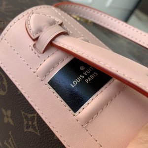 Louis Vuitton Book Chain Wallet-20 x 14 x 4CM - Image 5
