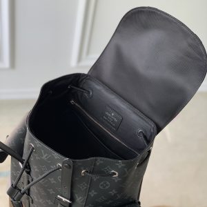 Louis Vuitton Christopher Backpack M46247-32*39*12CM - Image 8