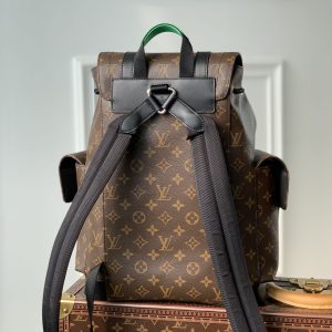 Louis Vuitton Christopher Backpack M46247-32*39*12CM - Image 3