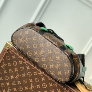 Louis Vuitton Christopher Backpack M46247-32*39*12CM - Image 4