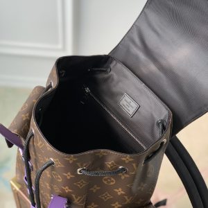 Louis Vuitton Christopher Backpack M46247-32*39*12CM - Image 7