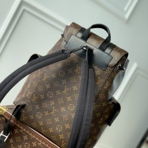 Louis Vuitton Christopher Backpack M46247-32*39*12CM - Image 4