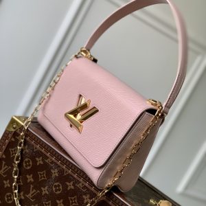 Louis Vuitton Twist MM-23*18*8CM - Image 2