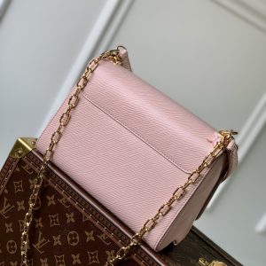 Louis Vuitton Twist MM-23*18*8CM - Image 3