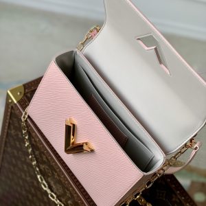Louis Vuitton Twist MM-23*18*8CM - Image 4