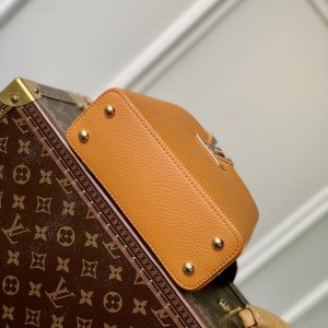 Louis Vuitton Mini Capucines Handlebag-M21168-21*14*8CM - Image 4