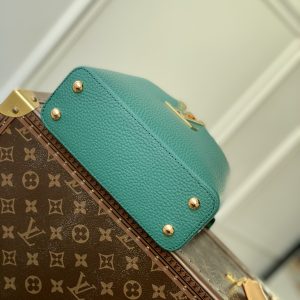 Louis Vuitton Mini Capucines Handlebag-M21168-21*14*8CM - Image 4