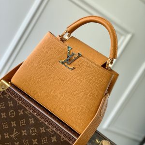 Louis Vuitton Capucines BB-M21164-27*18*9CM