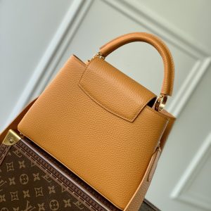 Louis Vuitton Capucines BB-M21164-27*18*9CM - Image 2