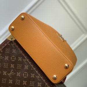 Louis Vuitton Capucines BB-M21164-27*18*9CM - Image 4