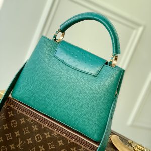 Louis Vuitton Capucines BB-M21164-27*18*9CM - Image 2