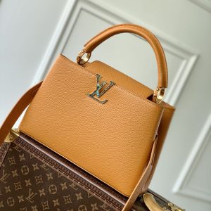 Louis Vuitton Capucines Bag-31.5*20*11CM