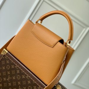 Louis Vuitton Capucines Bag-31.5*20*11CM - Image 3