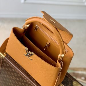 Louis Vuitton Capucines Bag-31.5*20*11CM - Image 7