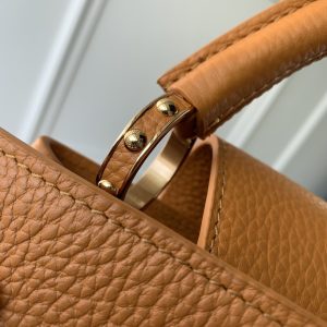 Louis Vuitton Capucines Bag-31.5*20*11CM - Image 8