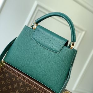 Louis Vuitton Capucines Bag-31.5*20*11CM - Image 3