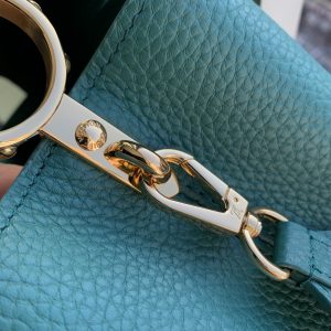 Louis Vuitton Capucines Bag-31.5*20*11CM - Image 8