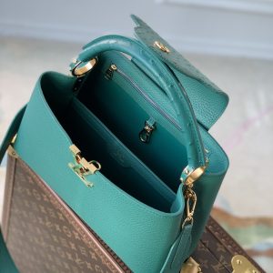 Louis Vuitton Capucines Bag-31.5*20*11CM - Image 9