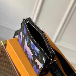 Louis Vuitton Félicie Chain Bag-M81857-21x12x3CM - Image 6