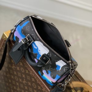 Louis Vuitton Keepall-M21430-25*15*11CM - Image 8